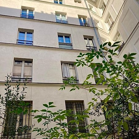 Cosy 25 Sqm Studio In Heart Of Париж Екстер'єр фото
